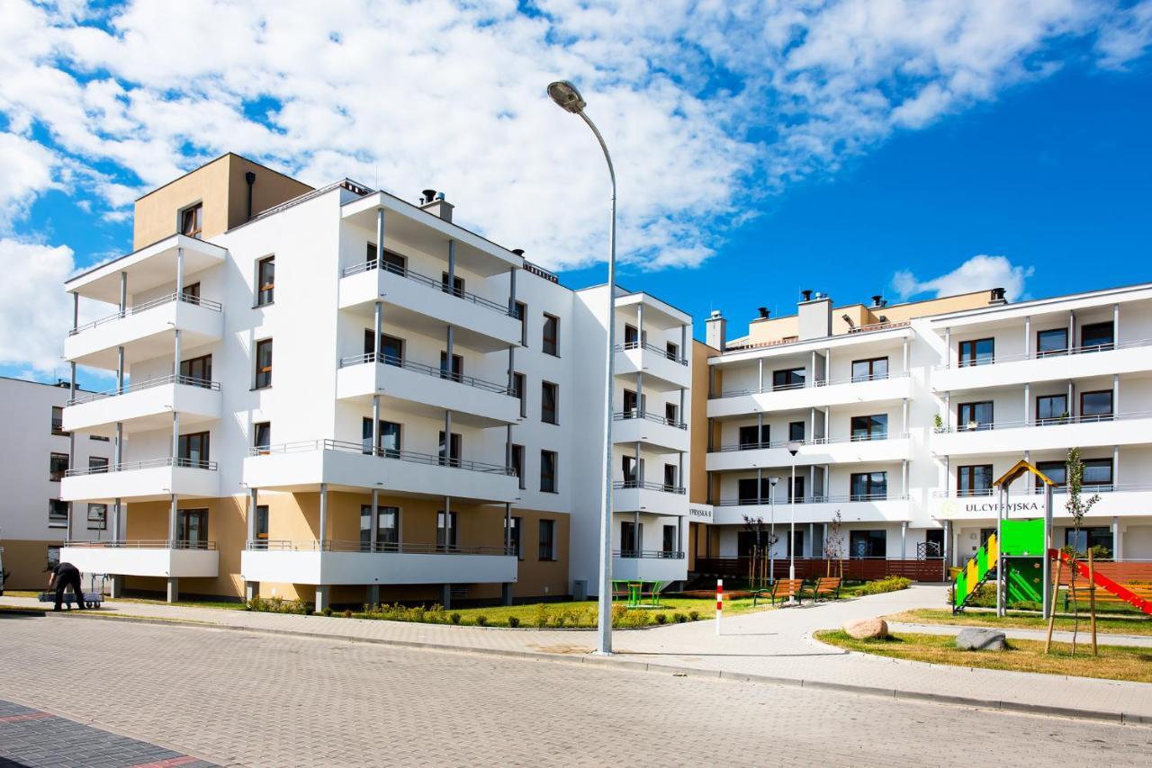 Apartamenty Cypryjskie Faktura Vat Koszalin Exterior photo